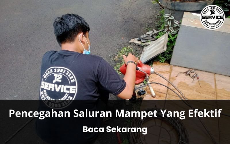 Pencegahan Saluran Mampet Yang Efektif